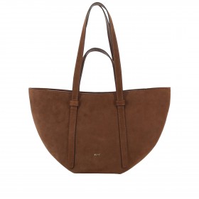 Shopper Cosmo M Suede Wood