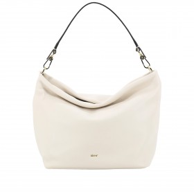 Beuteltasche Ebony Hobo Dalia Beige