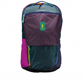 Rucksack Del Dia Allpa mit Laptopfach 16 Zoll Volumen 26 Liter Unikat