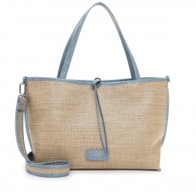 Shopper Fany 17121 mit Wendefunktion Lightblue