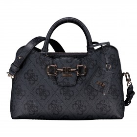 Handtasche Janie 4G-Logo Coal