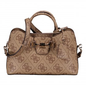 Handtasche Janie 4G-Logo Latte