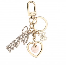 Schlüsselanhänger Gold