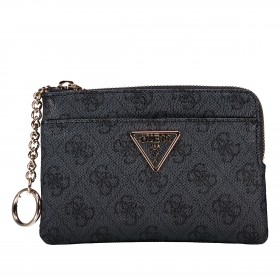 Schlüsseletui / Geldbörse Laurel II 4G-Logo Coal