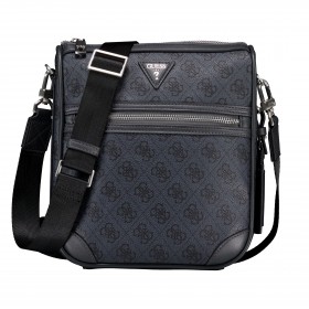 Umhängetasche Milano Black Anthracite