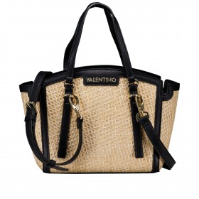 Handtasche Demetra Naturale Nero