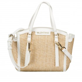 Handtasche Demetra Naturale Bianco