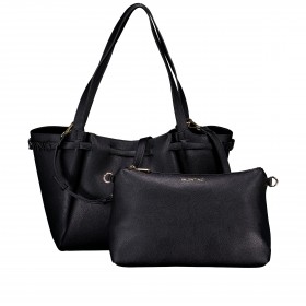 Shopper Medea mit herausnehmbarer Tasche Nero