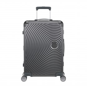 Koffer Soundbox 4-Rollen 68 cm Brushed Anthracite