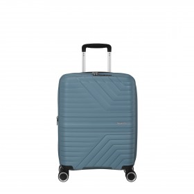 Koffer Flytwist Spinner 55 erweiterbar Storm Blue
