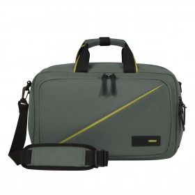 Flugumhänger / Rucksack Take2Cabin 3-Way-Boarding Bag mit Laptopfach 14 Zoll Dark Forest