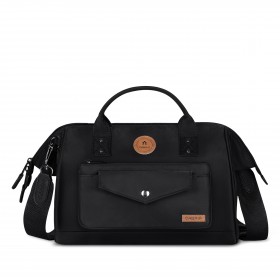 Umhängetasche Crossbody L Schwarz