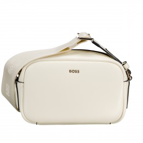 Umhängetasche Sandy Crossbody Open White