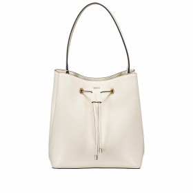 Beuteltasche Sandy Bucket Open White