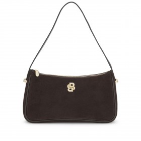 Tasche Boss Beyond Shoulderbag S Dark Brown