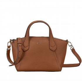 Handtasche Lenah Zip Tote S Medium Brown