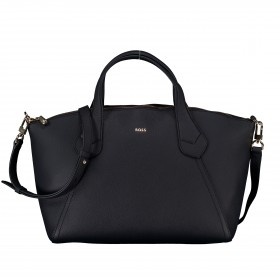 Handtasche Lenah Zip Tote M Black