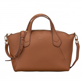 Handtasche Lenah Zip Tote M Medium Brown