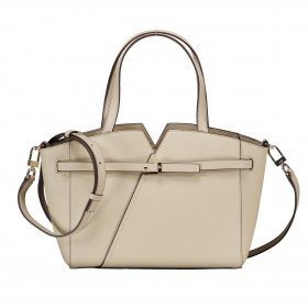 Handtasche Tote Reverse Small Light Beige