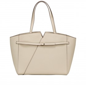 Shopper Revers Tote Light Beige
