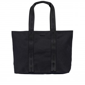 Shopper Becky Tote Canvas Black