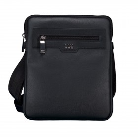 Umhängetasche Lewys Envelope Black