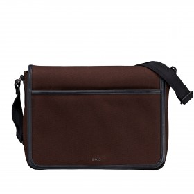 Kuriertasche Dakkar Messenger Dark Brown