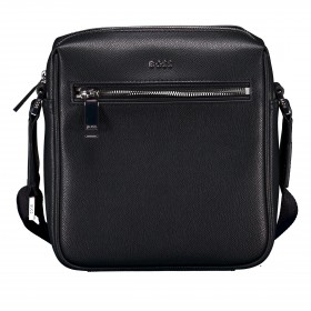Umhängetasche Daxter Reporter Bag Black