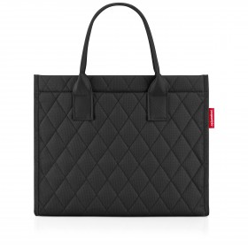 Tasche Daily Shopper Rhombus Black