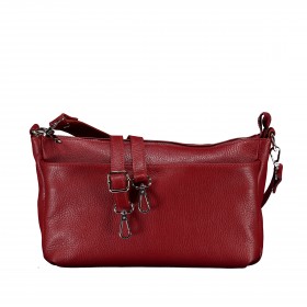 Umhängetasche Weinrot