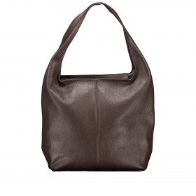 Beuteltasche Dollaro Dunkelbraun