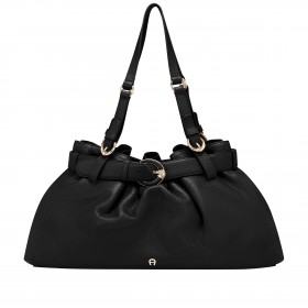 Beuteltasche Lavinia M Black