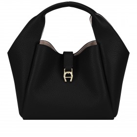 Beuteltasche Zaira S Black