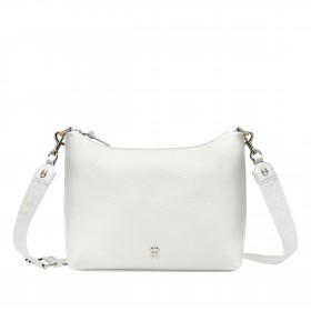 Beuteltasche Zita S Cotton White