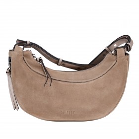 Beuteltasche Suede Rea Dune