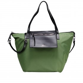 Shopper Minimal Noa Big Olive