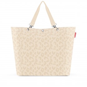 Shopper XL Leo Vanilla