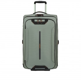 Reisetasche Ecodiver Duffle Wheel 67 Light Sage