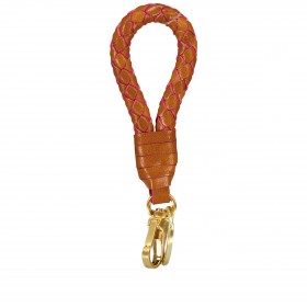 Schlüsselanhänger Duccio Cognac