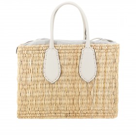 Korbtasche Marisol Beige