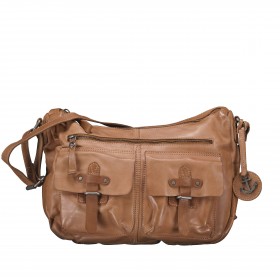 Beuteltasche Urban-Poets Emerson UP-13118 Spicy Ginger