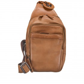 Umhängetasche Urban-Poets Sage UP-13125 Spicy Ginger