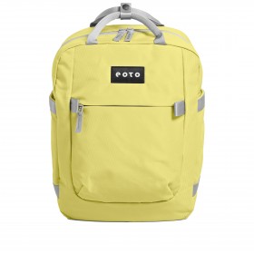 Rucksack Small16 Limogelb