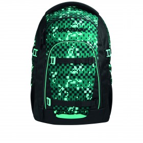 Rucksack Mate Modell 2026 30 Liter Pixel Blox