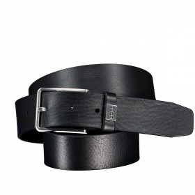 Gürtel Elio Bundweite 105 CM Black
