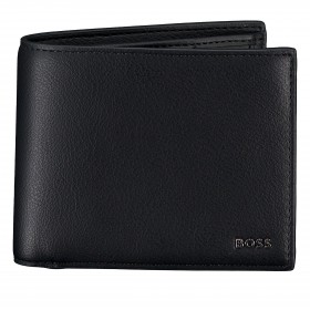 Geldbörse Jace Trifold Black