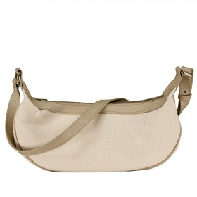 Umhängetasche Canvas Taupe
