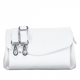 Umhängetasche Weiß