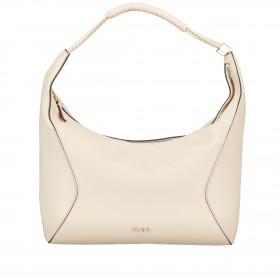 Beuteltasche Brielle Hobo Open White