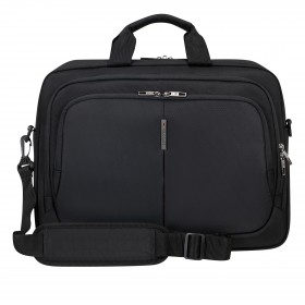 Notebooktasche Guardit 3.0 Briefcase 17,3 Zoll Black